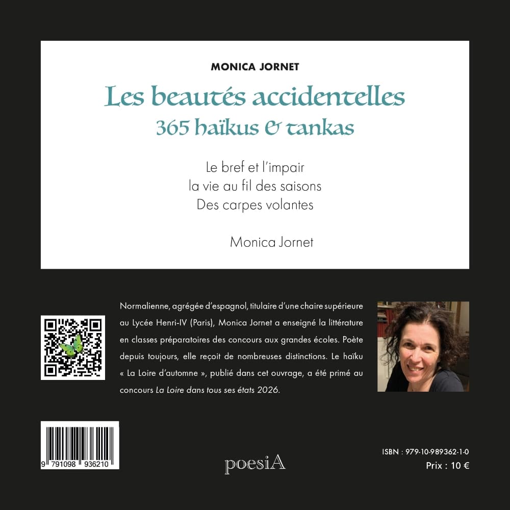Monica jornet beautes accidentelles 4e