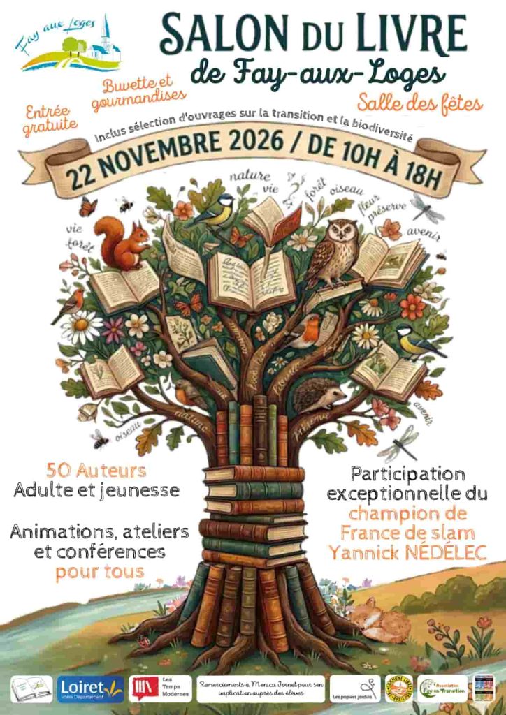 SALON DU LIVRE 2026 Mail (glissés) page